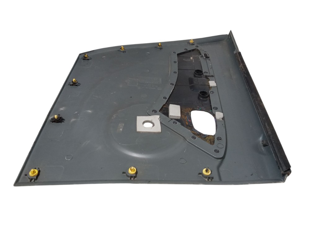 Forro Porta Traseira Direita Hyundai Atos Prime 2000 2003 Cinza 7