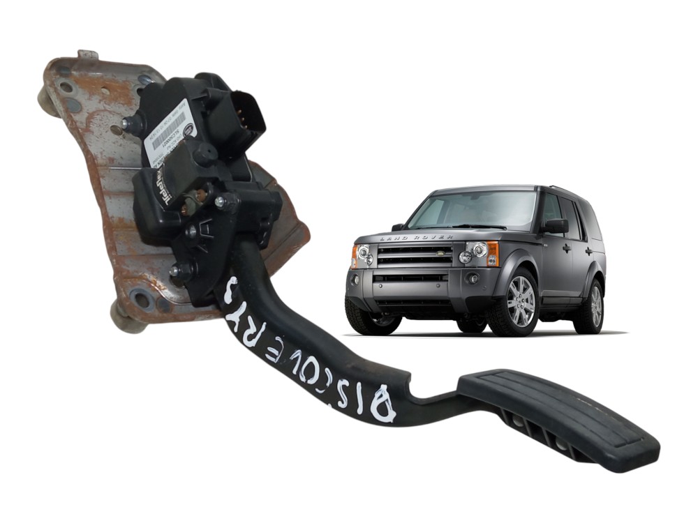 Pedal Acelerador Eletronico Land Rover Discovery 3 2005 2009 1