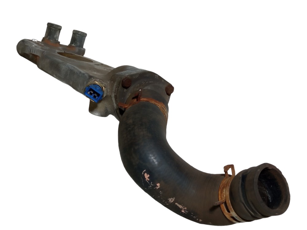 Carcaca Valvula Termostatica Gm Astra Vectra 2 0 2006 2011 6