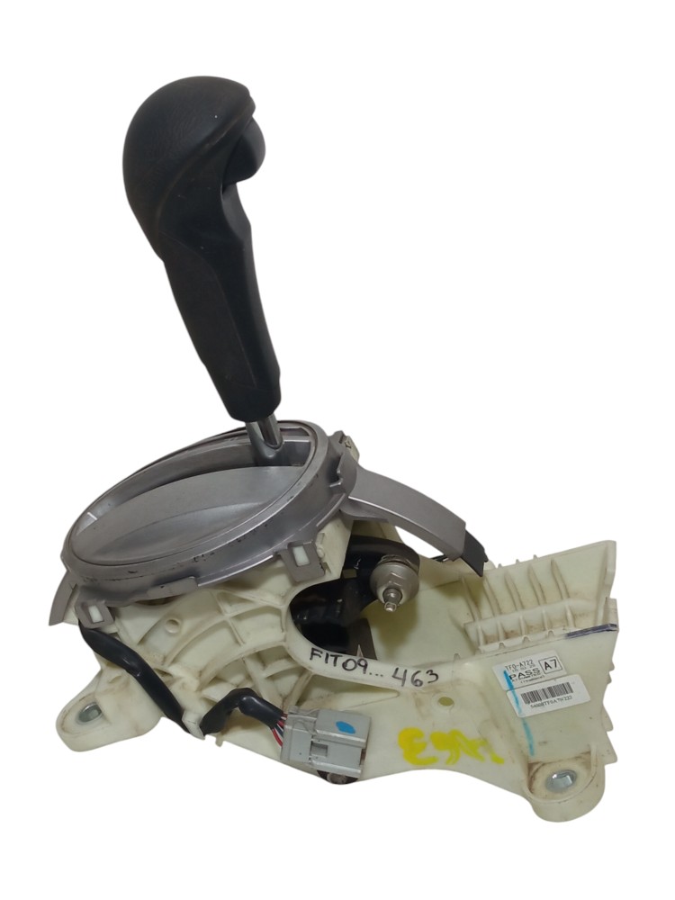 Trambulador Alavanca Cambio Automatico Honda Fit 2009 2012 3
