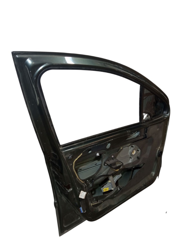 Porta Dianteira Esquerda Peugeot 307 2006 2012 1.6 16v Hatch Dianteira Esquerdo Verde 9