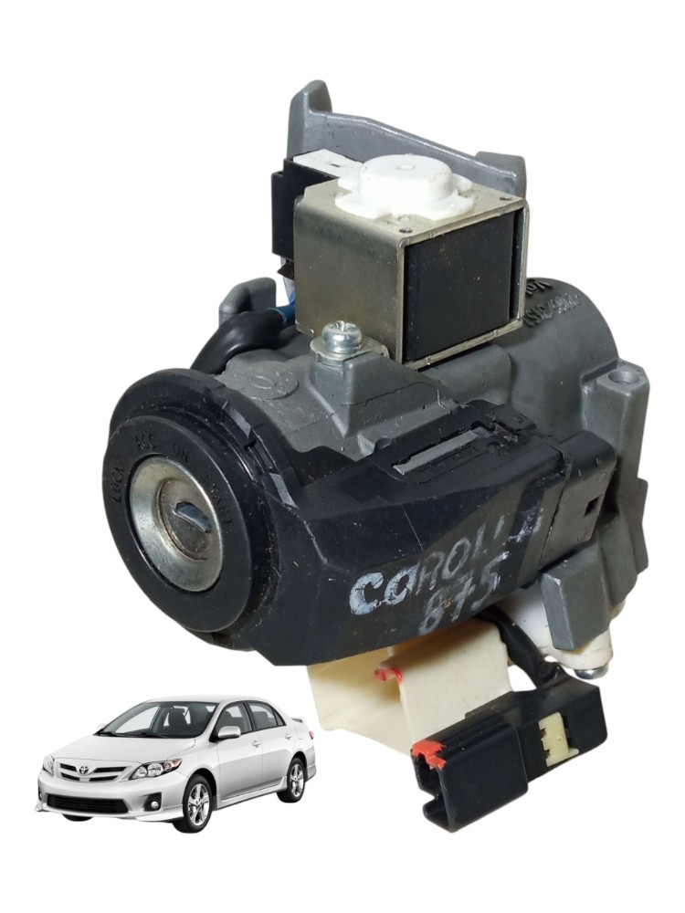 Cilindro Miolo Comutador Ignicao Toyota Corolla 2009 2014 1