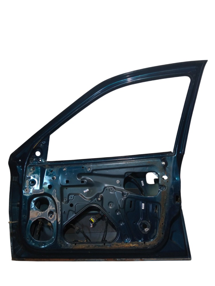 Porta Dianteira Direita Chevrolet Vectra 97 2005 Original  Dianteira Direito Verde 4