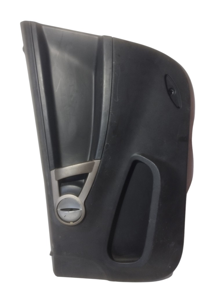 Forro Porta Dianteira Direita Jac J2 1.4 16v 2013 2014 2015 Preto 3