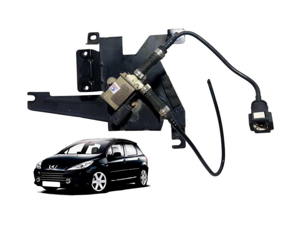 Valvula Solenoide Partida Frio Citroen C3 Peugeot 307 2010