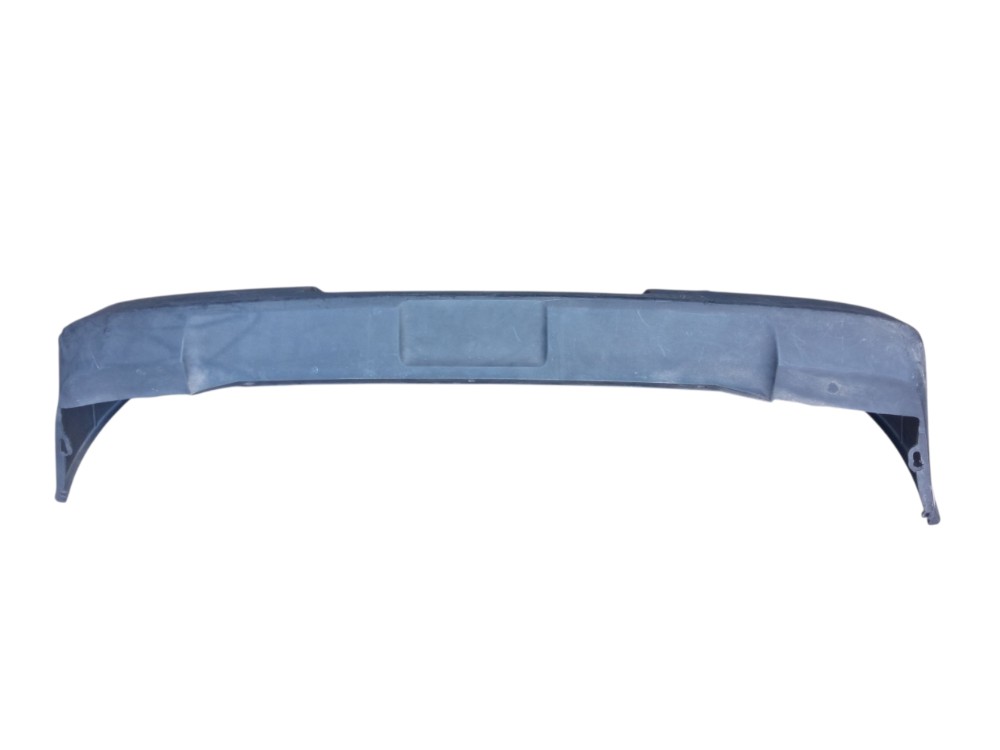 Grade Parachoque Traseiro Fiat Uno Mille 2004 2010 Original  Preto Fosco 5