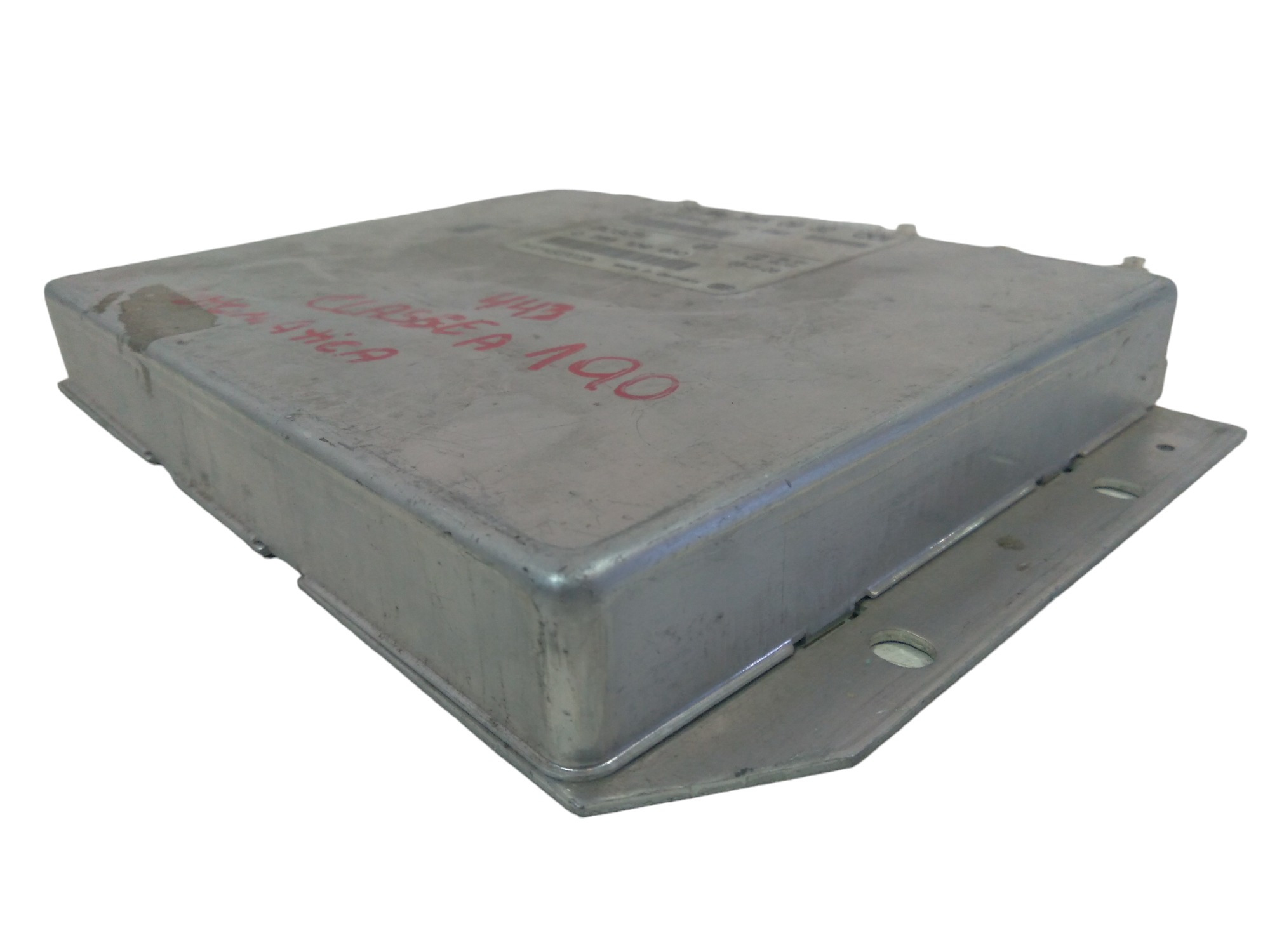 Modulo Central De Injecao Mercedes Classe A 160 190 99 2005 2