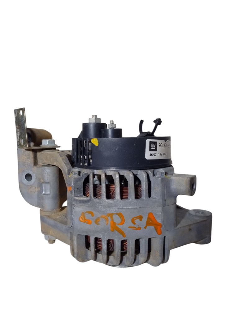 Alternador 14v 60a Chevrolet Corsa Classic 2006 1.0 8v Flex 2