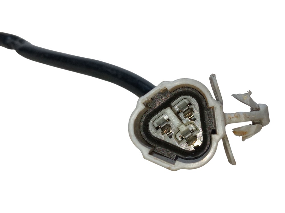 Macaneta Externa Dianteira Direita Toyota Hilux Sw4 2001  Prata Dianteira 7