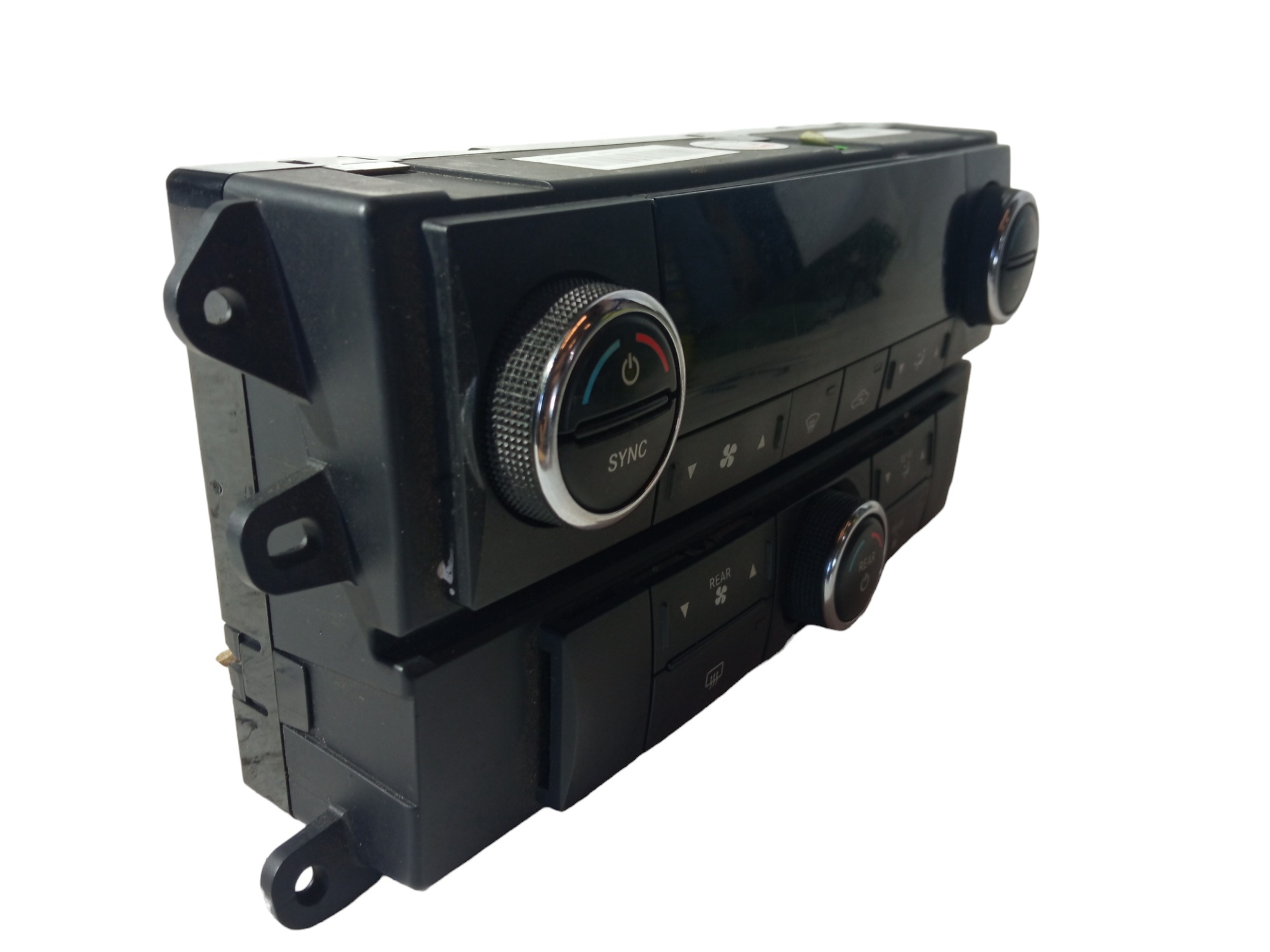 Controle Comando Ar Condicionado Dodge Journey 2007 A 2010 4