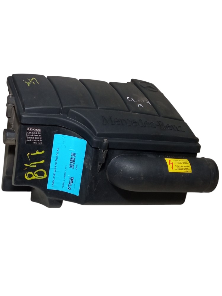 Caixa Filtro De Ar Mercedes-benz A 160 5