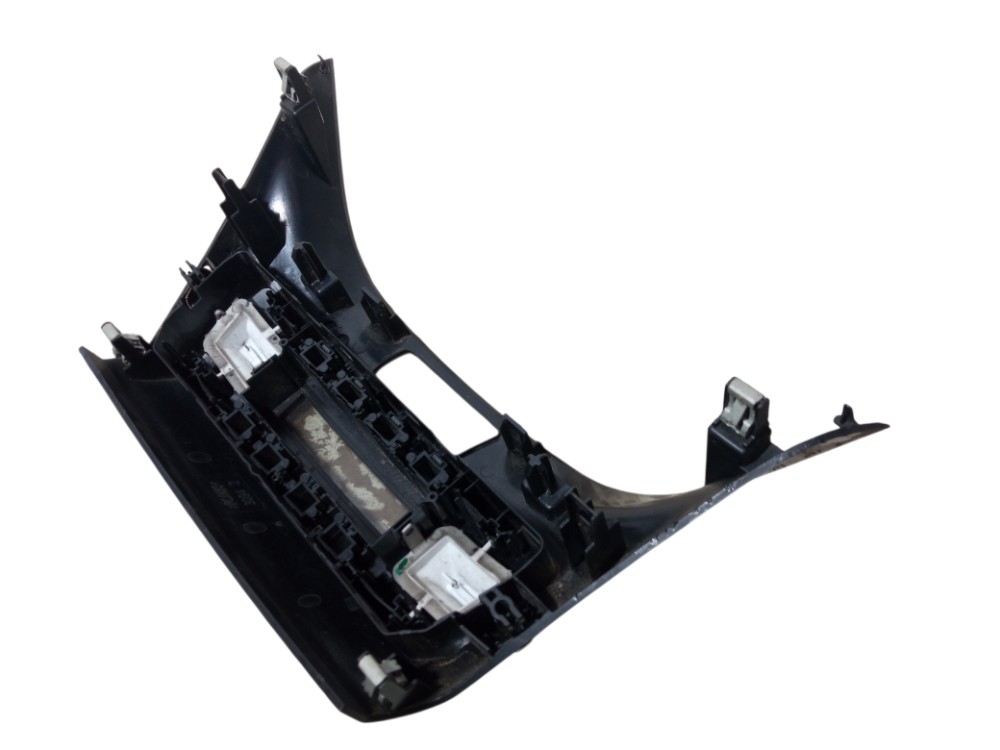Moldura Botao Comando Ar Digital Painel Peugeot 208 2017 6