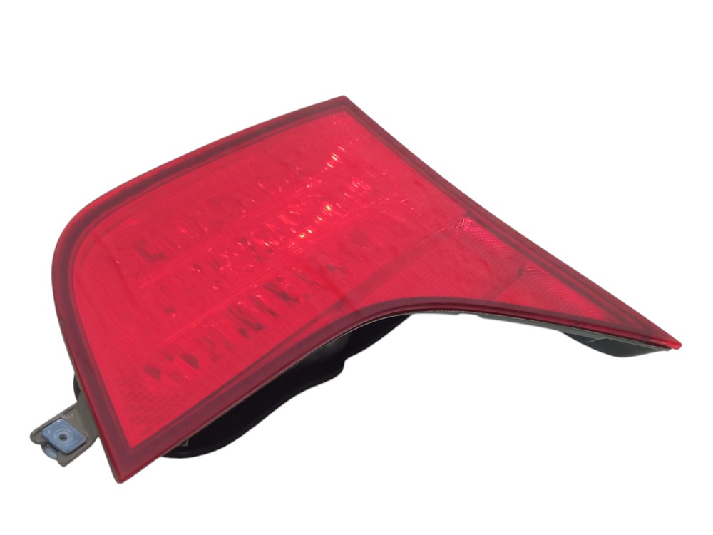 Lanterna Direita Tampa Traseira Honda Civic 2007 2011   Direito/passageiro Vermelho 2