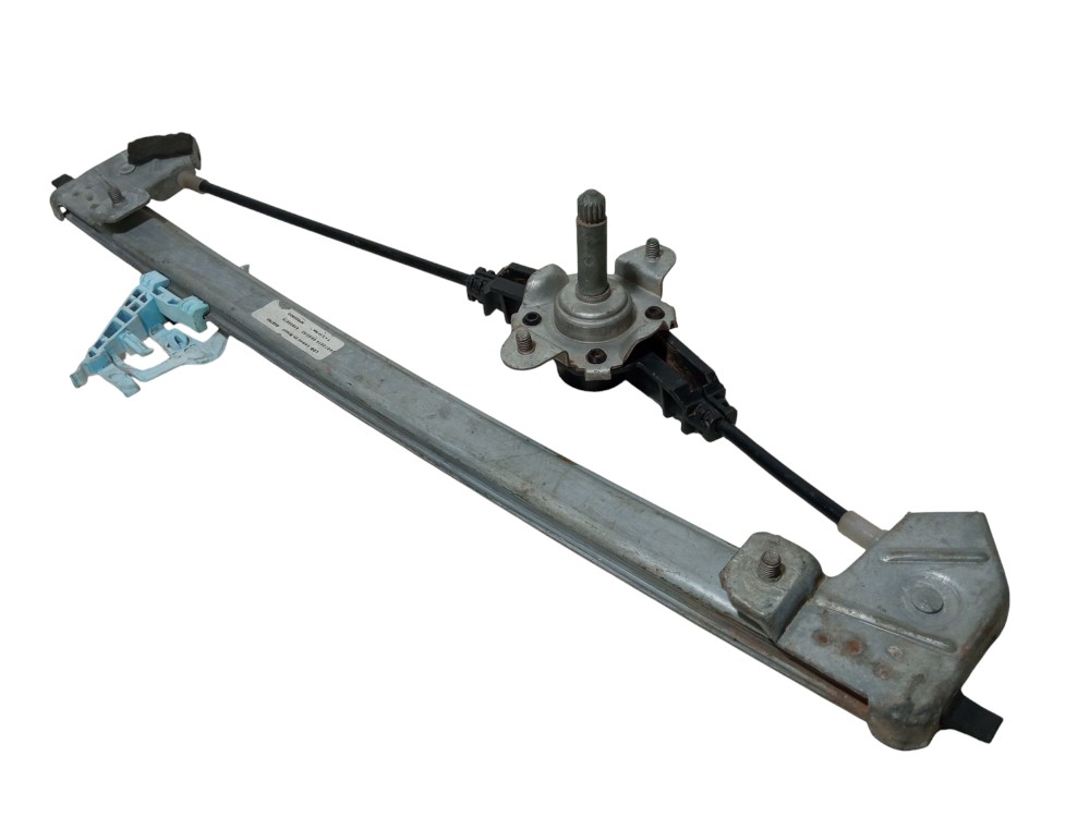 Maquina Vidro Manual Traseira Direita Fiat Uno Way Vivace 2