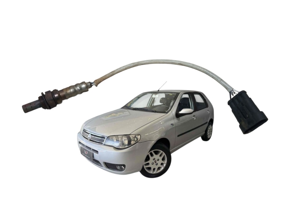 Sonda Lambda Primaria Fiat Palio Siena Fire 2006 1.4 8v Flex 1