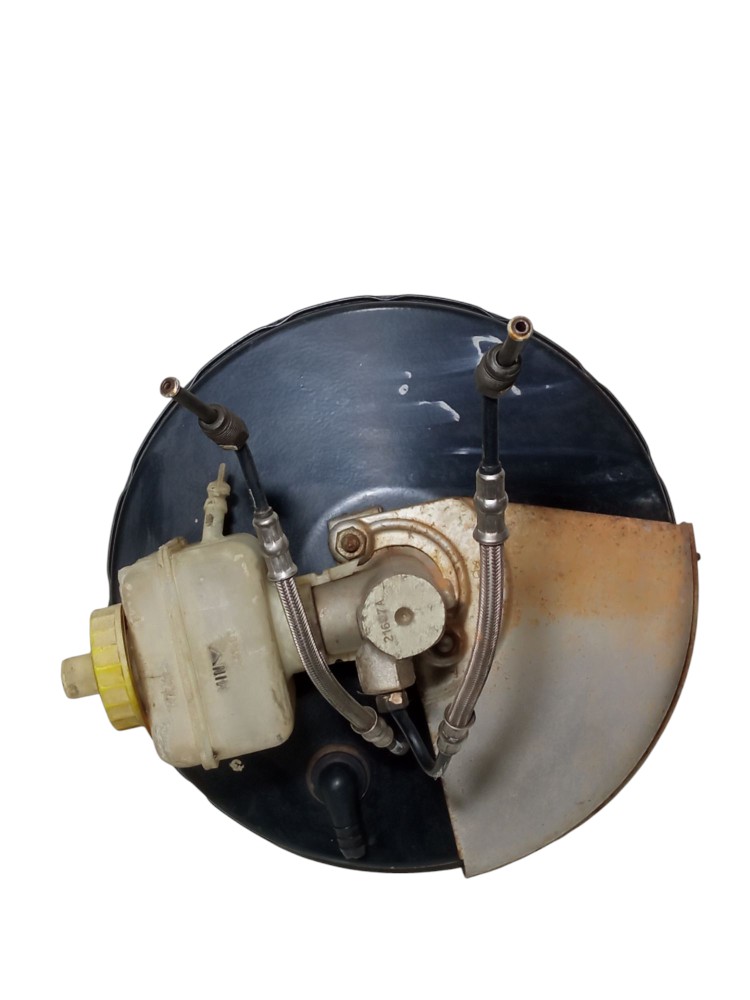 Hidrovacuo Servo Freio Cilindro Mestre Audi A3 2002 Usado 5