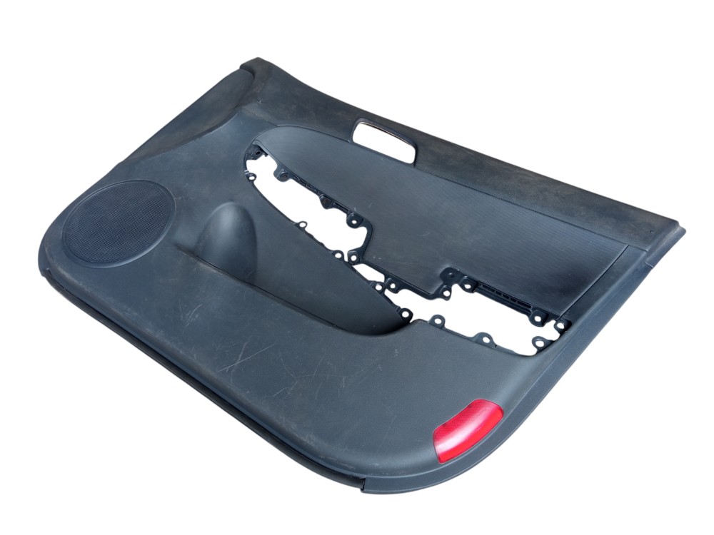 Forro Porta Dianteira Direita Hyundai I30 2009 2012 Original Preto 3