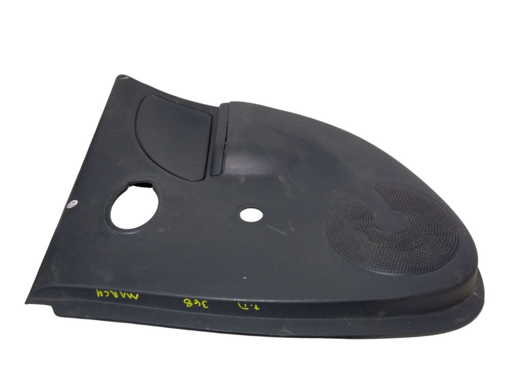 Forro Porta Traseira Direita Nissan March 2014 2018 Original 3