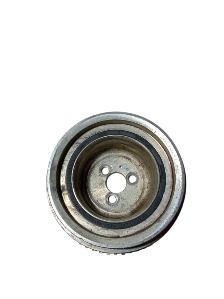 Polia Virabrequim Fiat Palio Siena Mobi 1.0 55198247 4