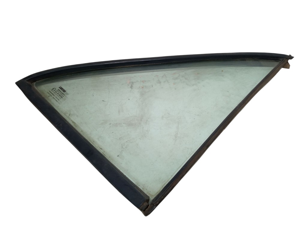 Vidro Fixo Porta Traseira Direita Fiat Tempra 92 98 Original 3
