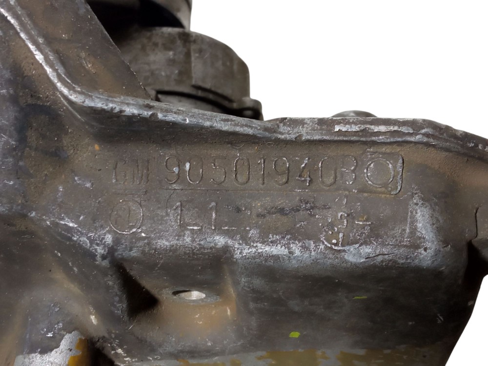 Suporte Compressor Ar Gm Astra Vectra 96 2005 2.0 Original 6