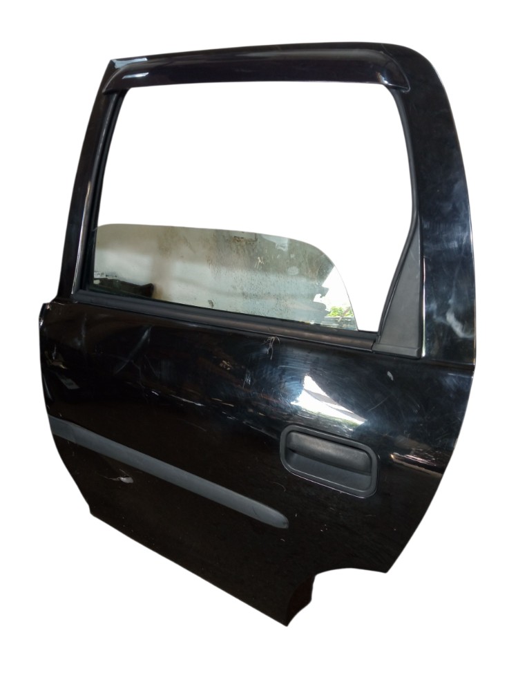Porta Traseira Esquerda Chevrolet Corsa Classic 2002 2010 5