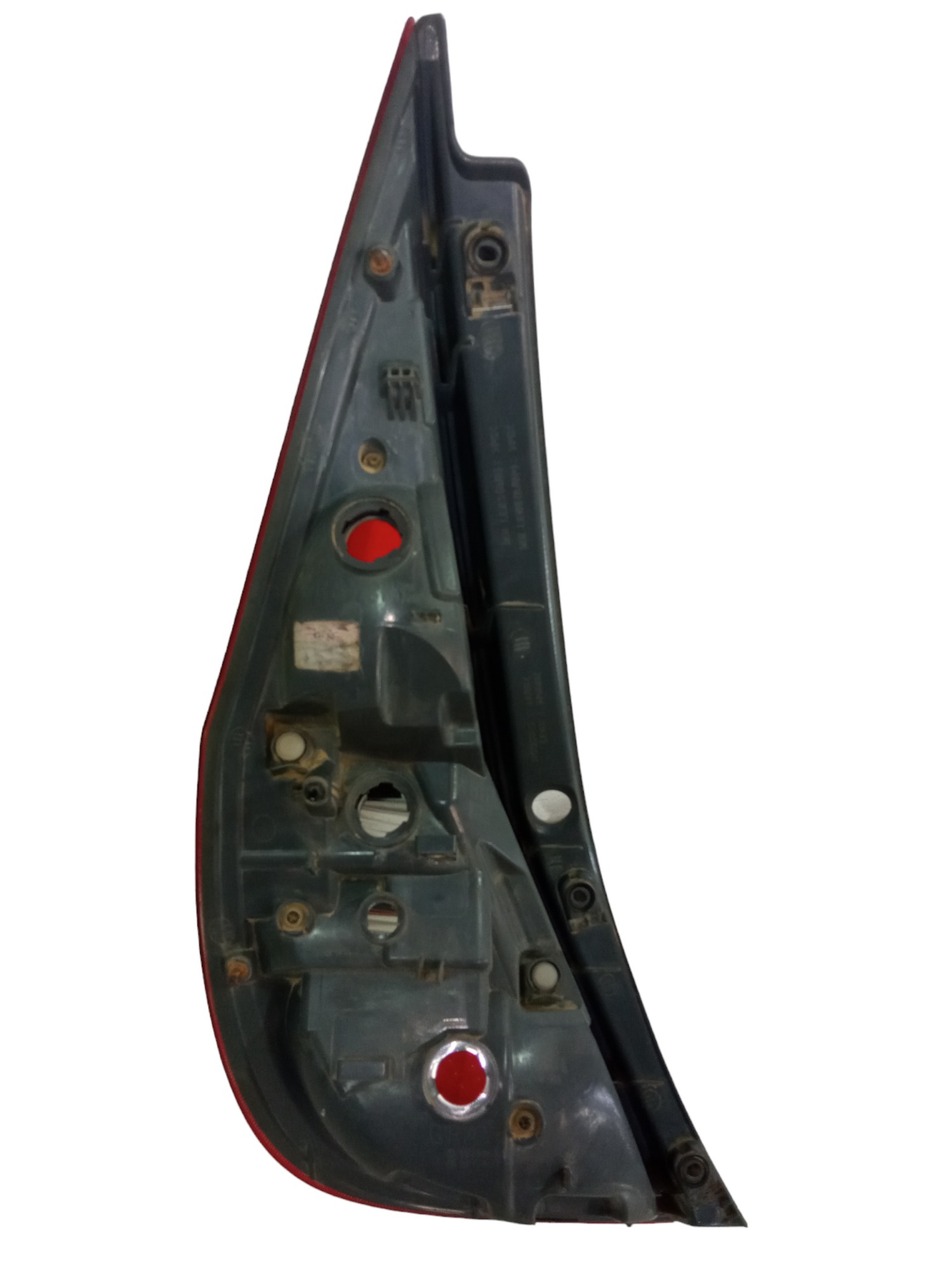 Lanterna Traseira Direita Hyundai I30 2009 A 2012 2 0 Usada 3