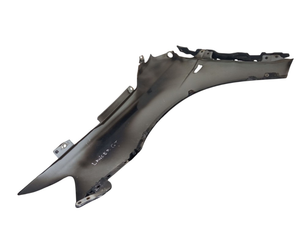 Paralama Dianteiro Direito Mitsubishi Lancer 2010 2015 6