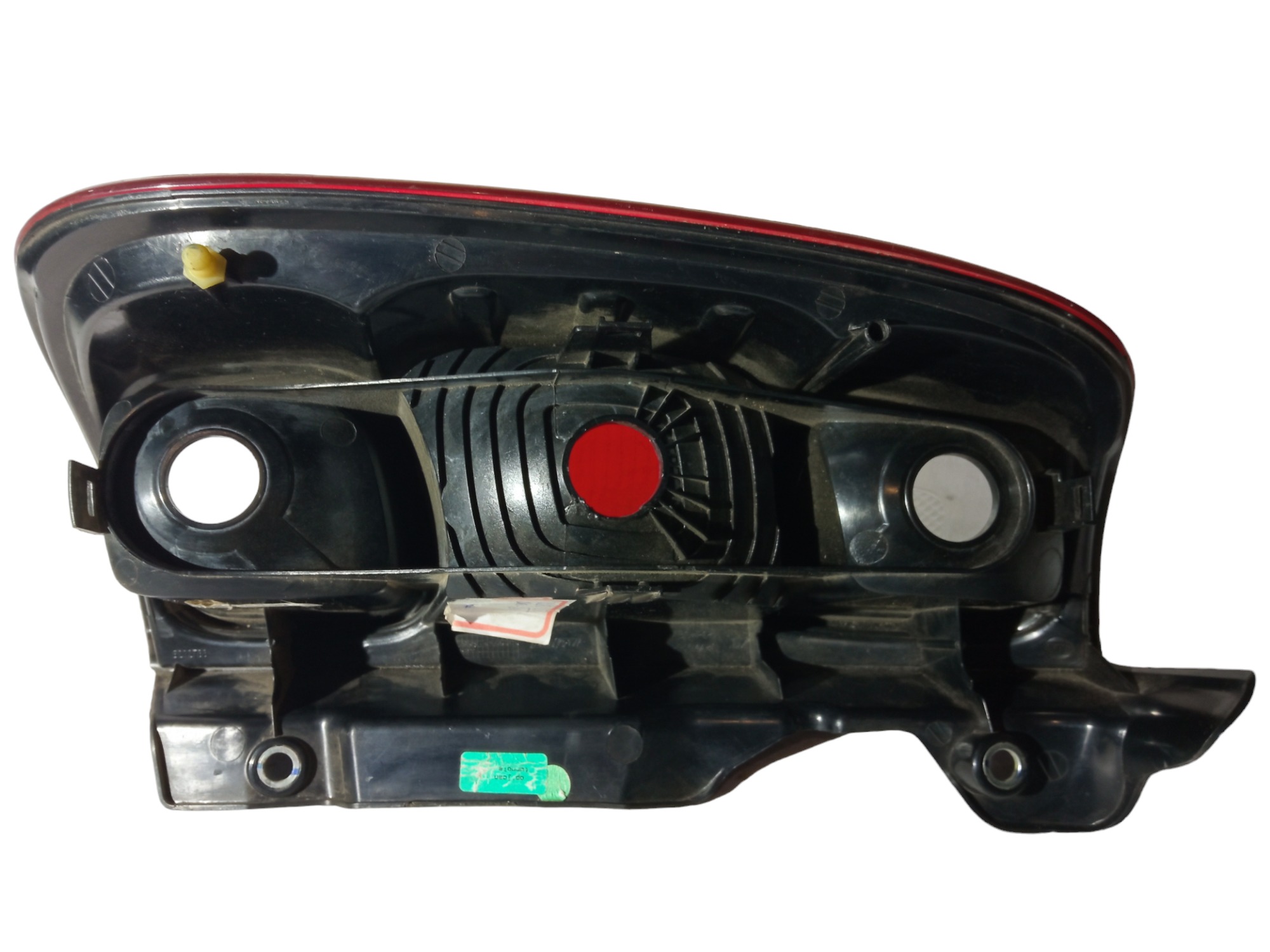 Lanterna Traseira Lado Direito Fiat Uno Vivace 2011 A 2015  Direito 4