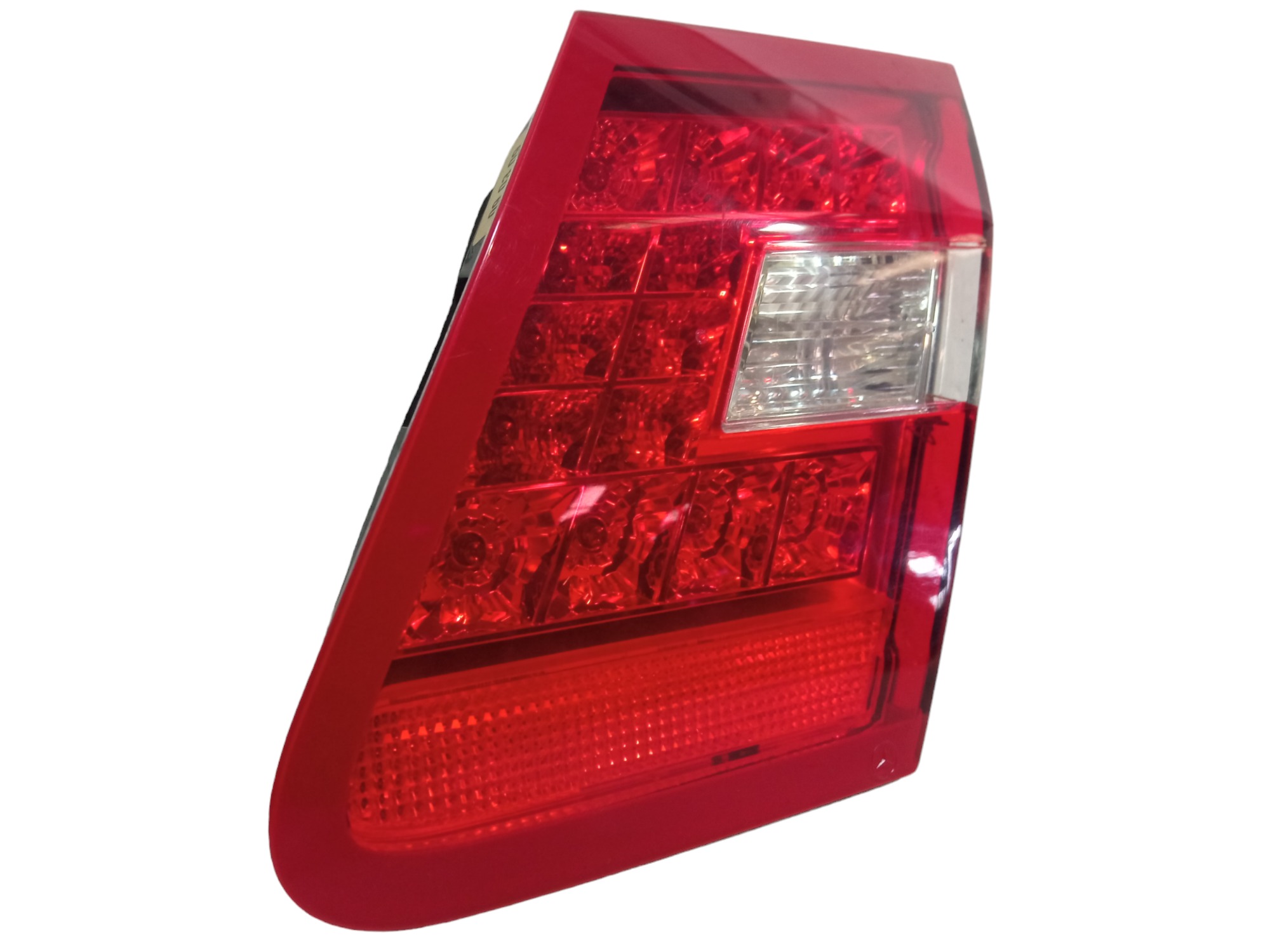 Lanterna Tampa Traseira Lado Direito Mercedes E250 2009 2015 Direito 3