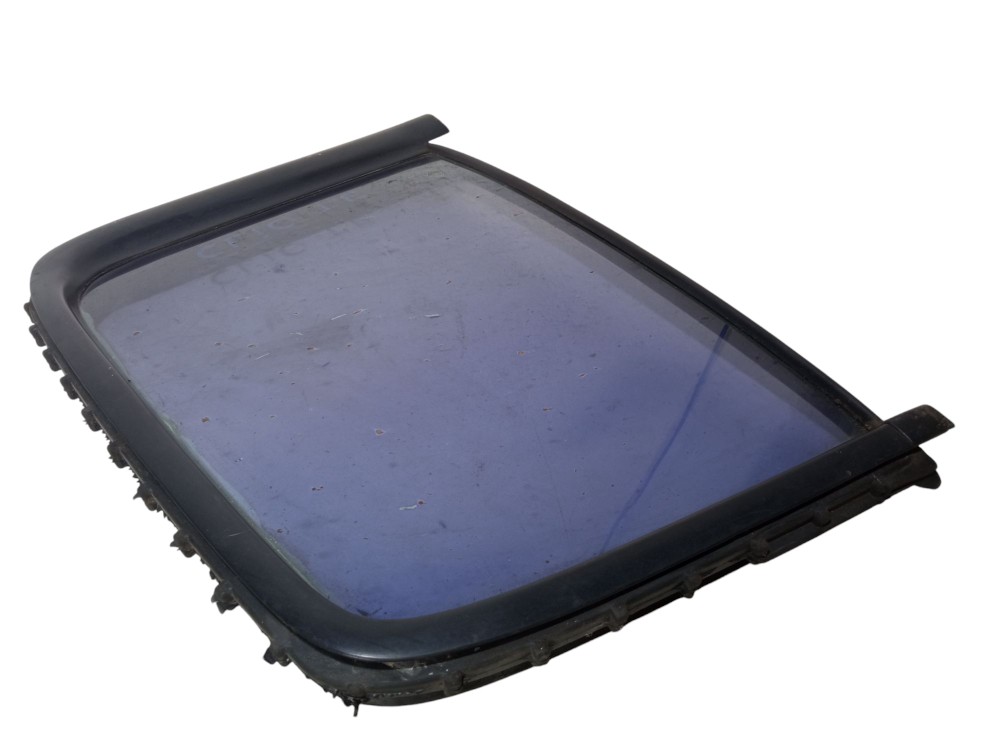 Vidro Fixo Porta Traseira Esquerda Renault Clio 2001 2006 2