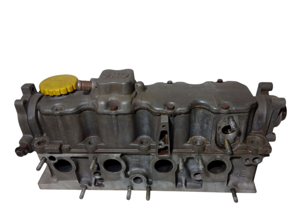 Cabecote Motor Gm Astra Vectra Kadett Blazer S10 96 99 2.2 4