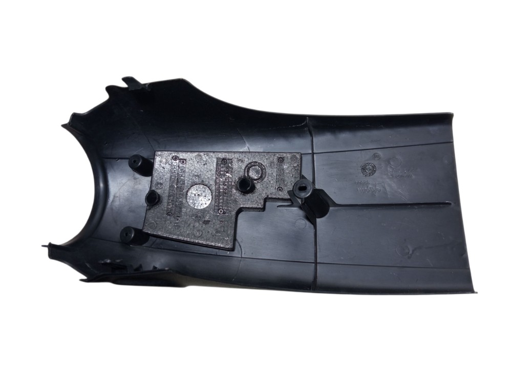 Moldura Inferior Coluna Direcao Fiat Uno Vivace 2012 2016 6
