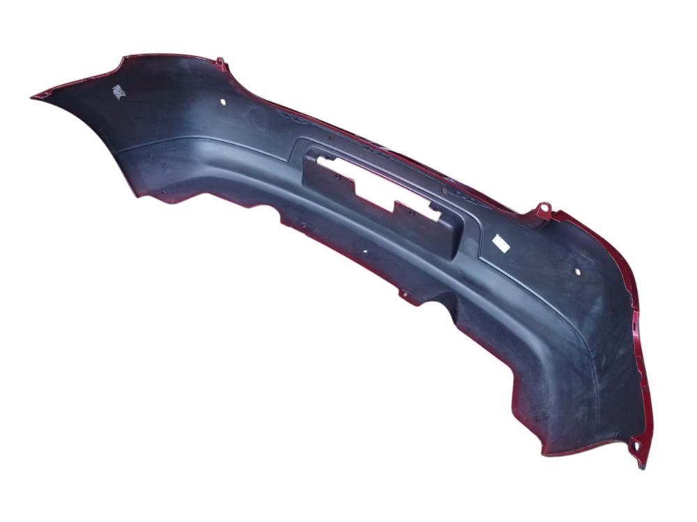 Parachoque Traseiro Nissan Livina 2009 2014 Original 7