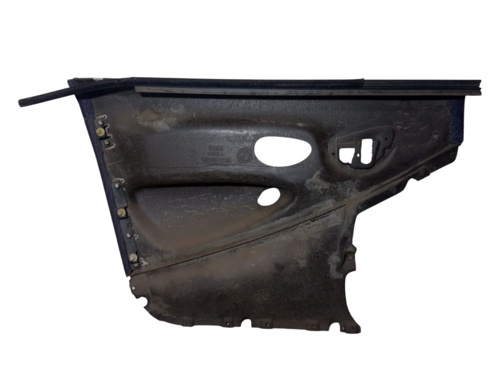 Acabamento Forro Porta Dianteira Direita Fiat Palio 2000 1.3 5