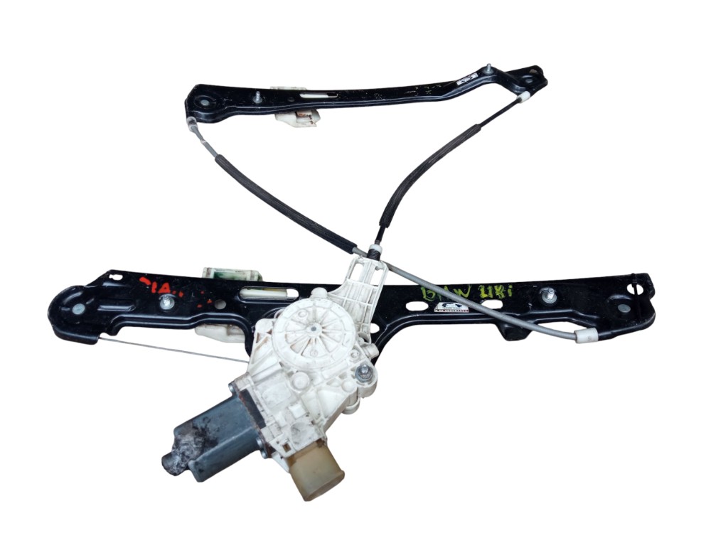 Maquina Vidro Eletrico Dianteiro Esquerdo Bmw 118i 120i 2010 3