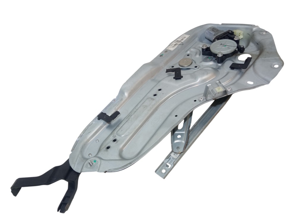 Maquina Vidro Eletrico Traseira Esquerda Kia Cerato 2009 12 3