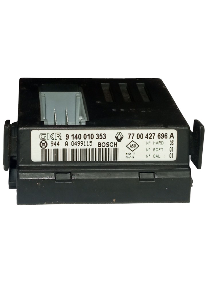 Modulo Controle Partida Renault Scenic 1999 2006 1 6 16v 6