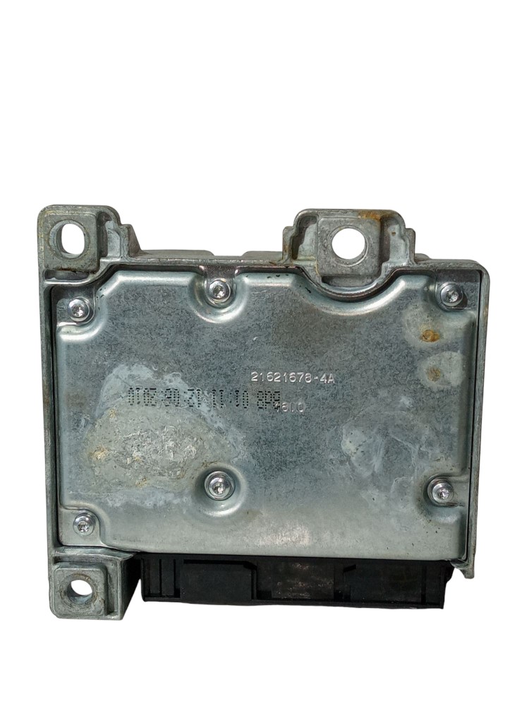 Modulo Central Airbag Impacto Peugeot 307 2009 2012 Usado 5
