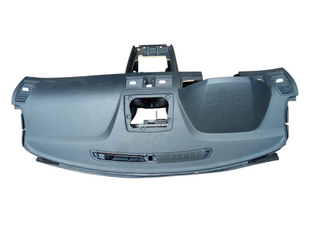Kit Tabelier Painel Central Volvo Xc90 2004 2005 T6 3.0 Preto 5