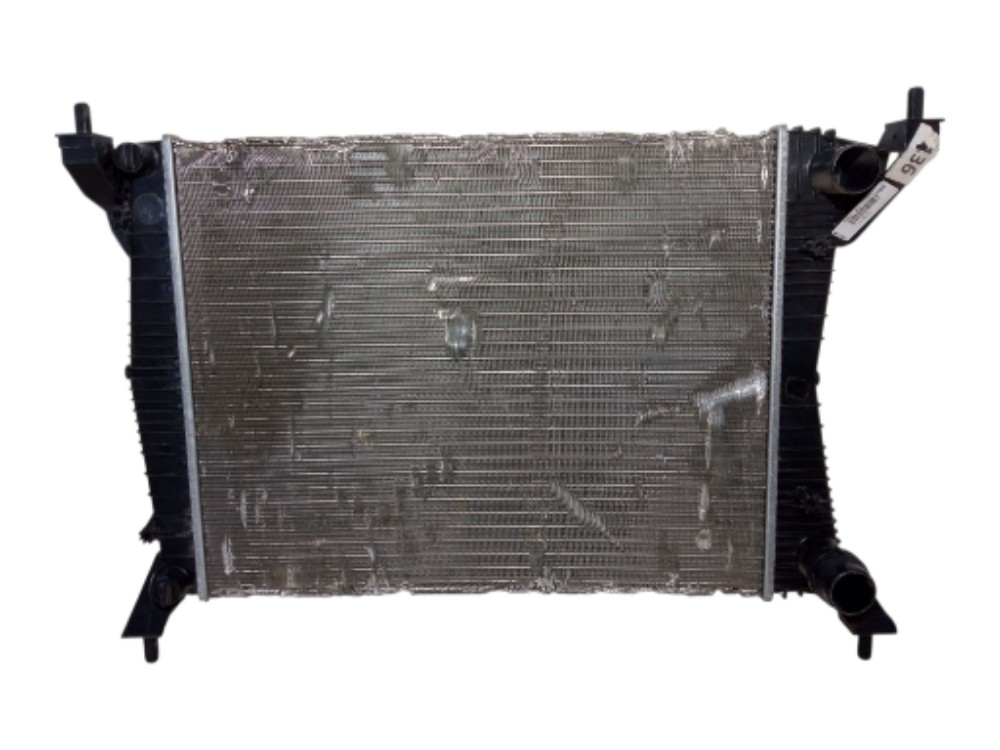 Radiador Dianteiro Agua Fiat Uno Palio Mobi 2012 2016 1