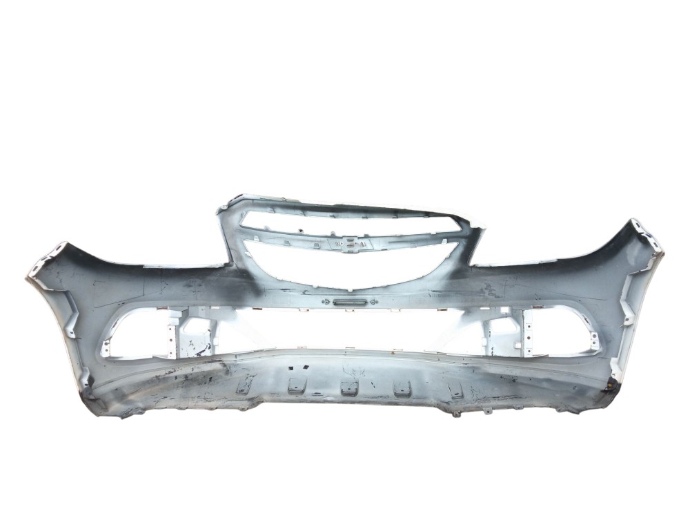 Parachoque Dianteiro Gm Onix Prisma 2013 2016 Original  Branco 6
