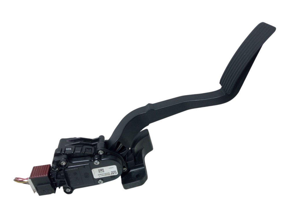 Pedal Acelerador Eletronico Corsa Classic Celta 2007 2012 4