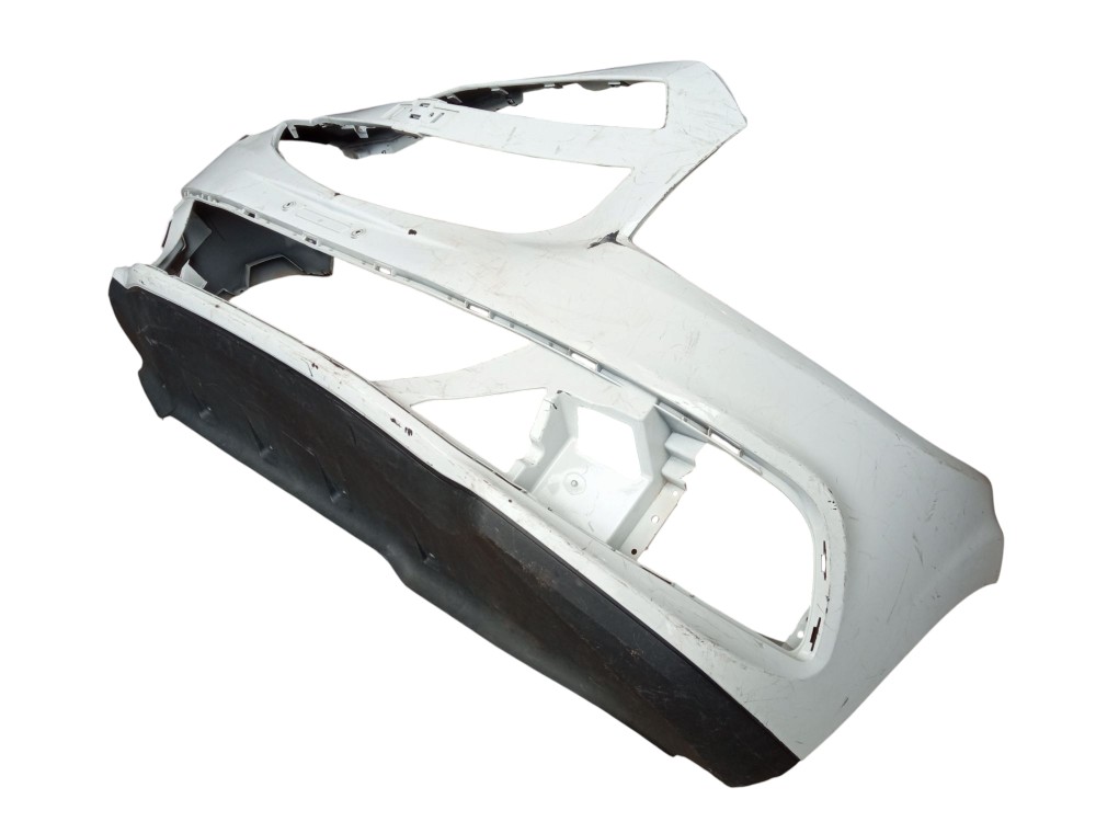 Parachoque Dianteiro Gm Onix Prisma 2013 2016 Original  Branco 3