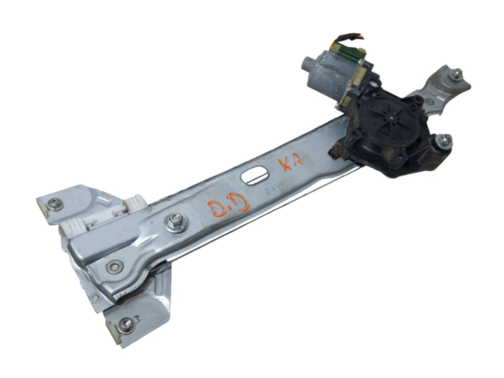 Maquina Vidro Eletrico Traseiro Direito Ford Ka Sedan 2019 3
