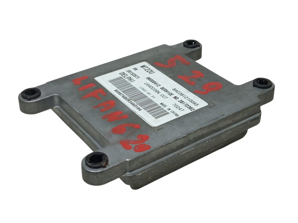 Modulo Injecao Lifan 320 620 2009 2012 Original 4