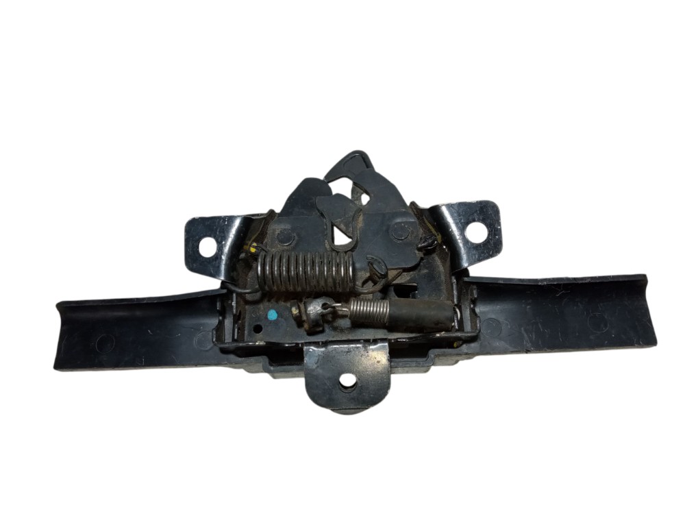 Fechadura Trava Capo Hyundai Sonata 2011 2014 2.4 Original 5