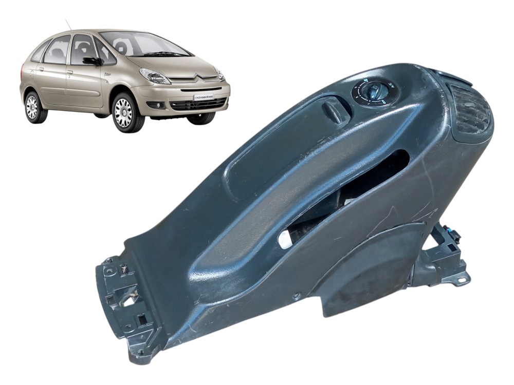 Console Central Difusor Ar Citroen Xsara Picasso 2002 2010 1