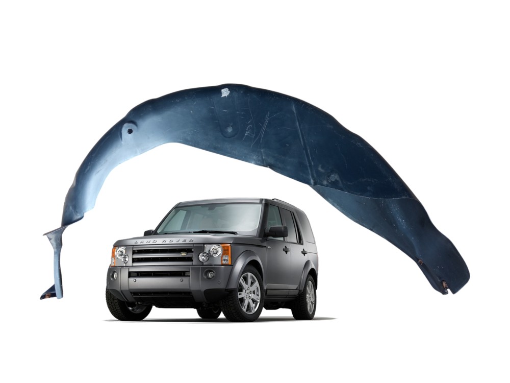 Parabarro Traseiro Esquerdo Land Rover Discovery 3 2005 2009 1