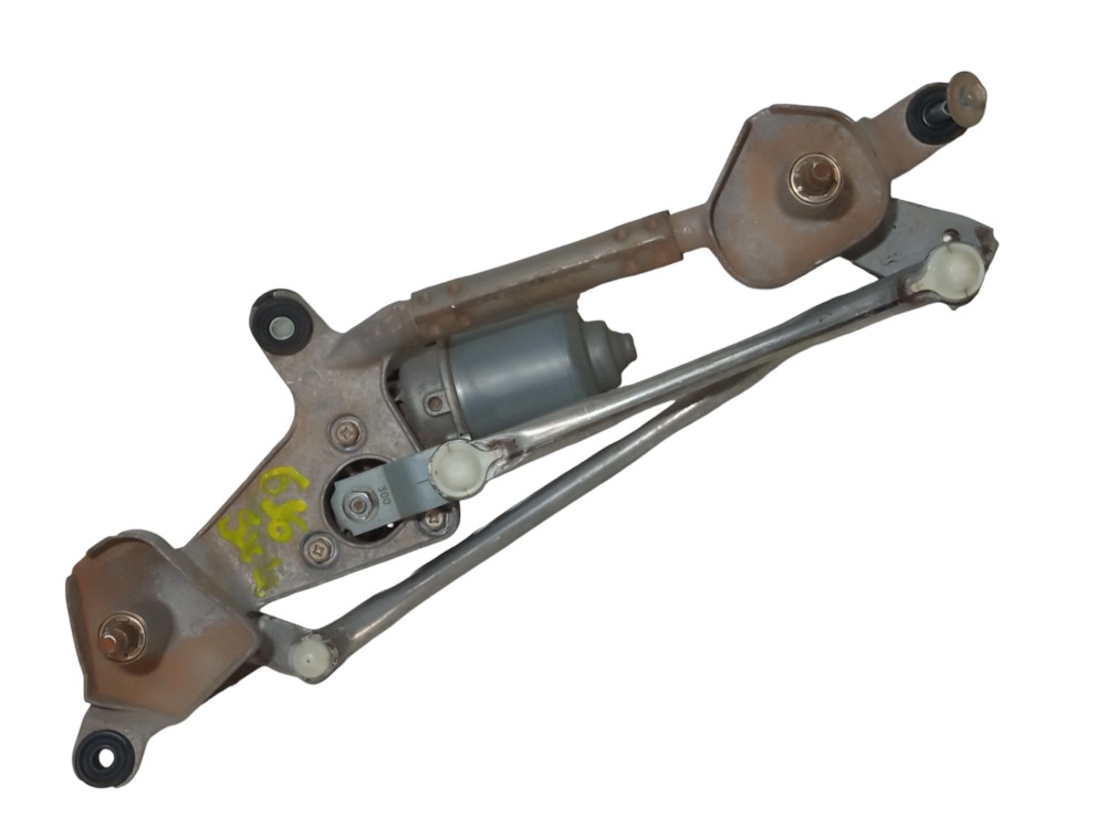Maquina Motor Limpador Parabrisa Suzuki Sx4 2010 2011 2012 5